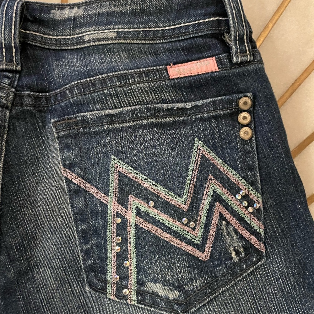 NWOT Miss Me Montreal Jeans - Picture 6 of 10